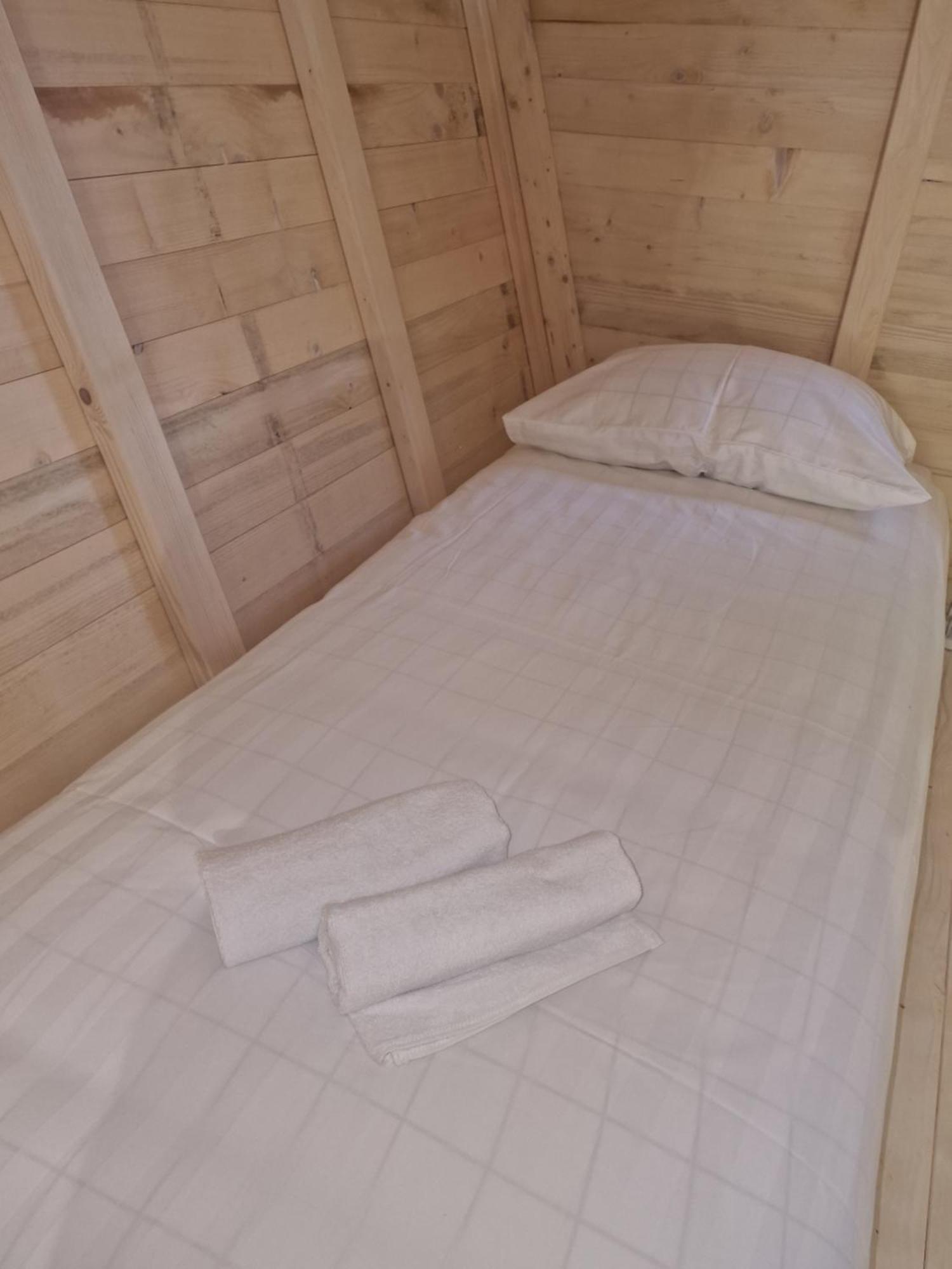 Fkk Adriatika In Fkk Solaris Naturist Resort Poreč Kültér fotó
