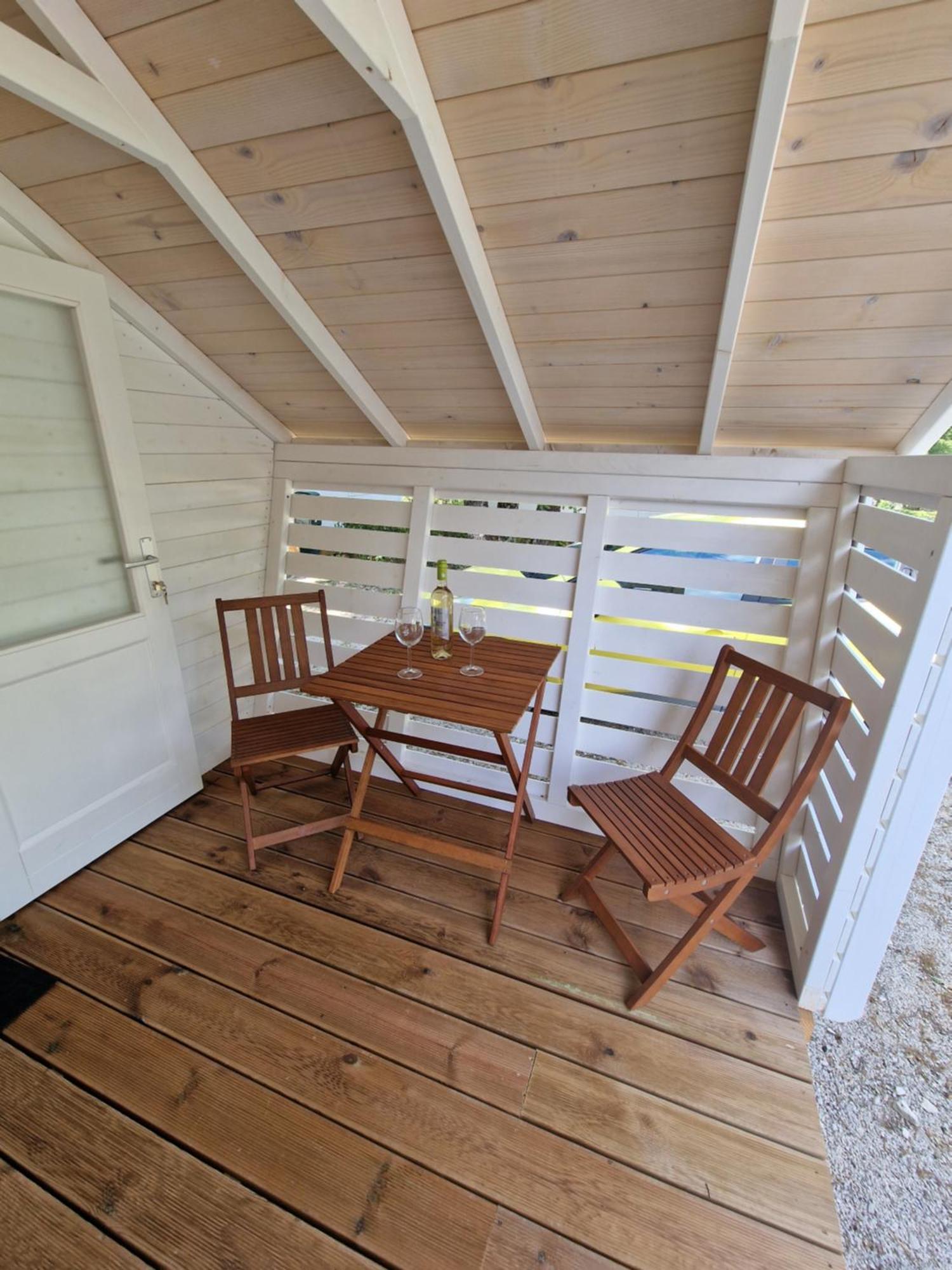 Fkk Adriatika In Fkk Solaris Naturist Resort Poreč Kültér fotó