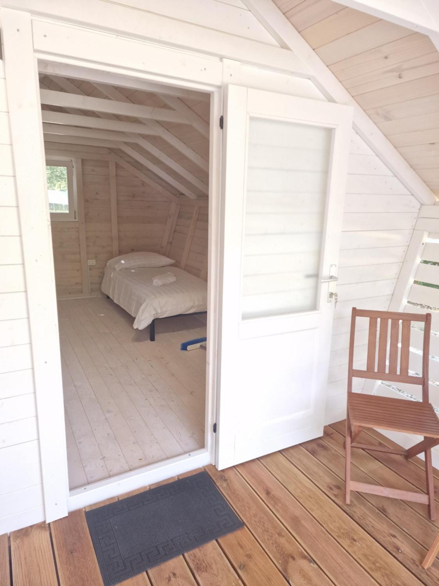 Fkk Adriatika In Fkk Solaris Naturist Resort Poreč Kültér fotó