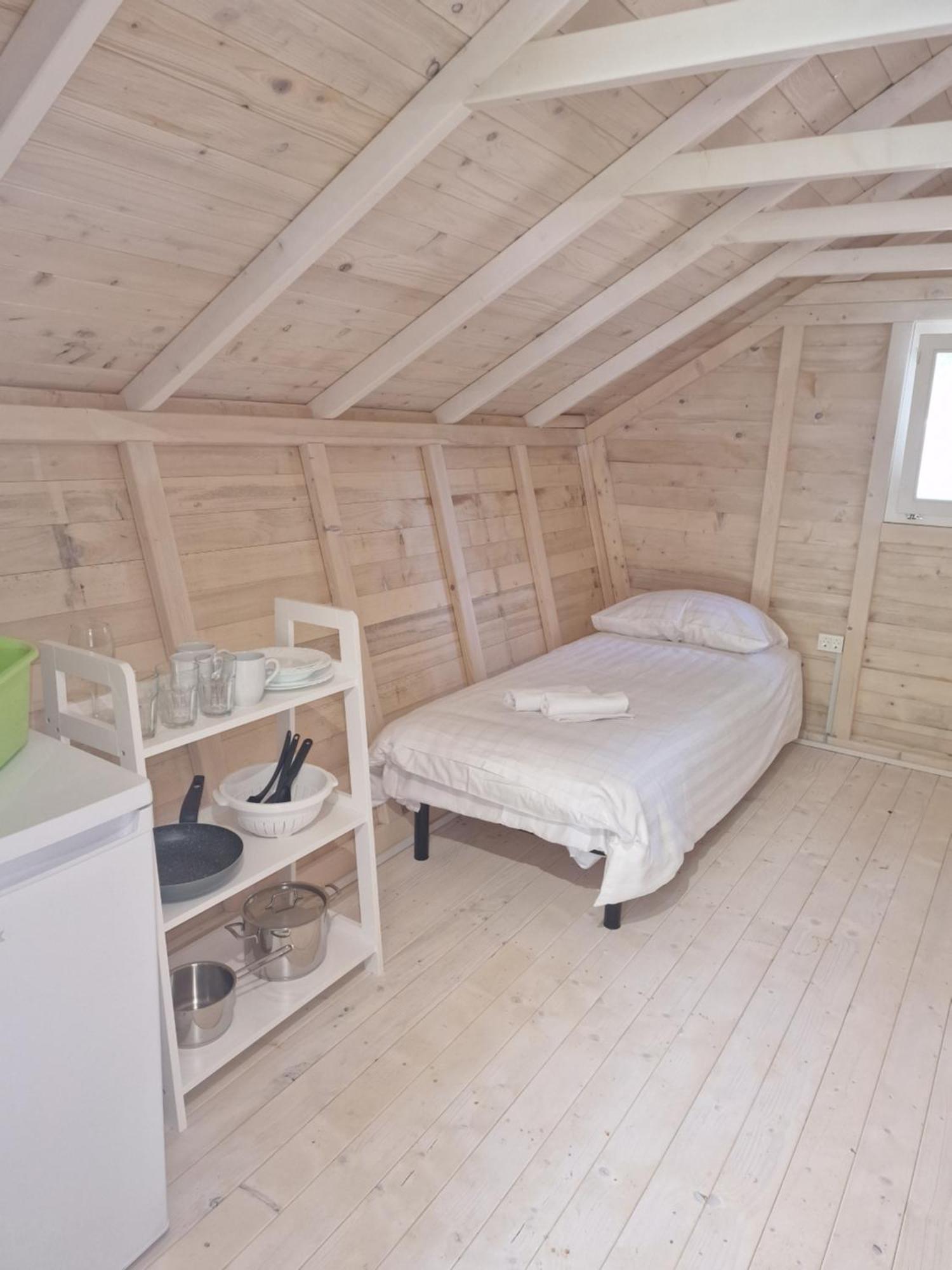 Fkk Adriatika In Fkk Solaris Naturist Resort Poreč Kültér fotó