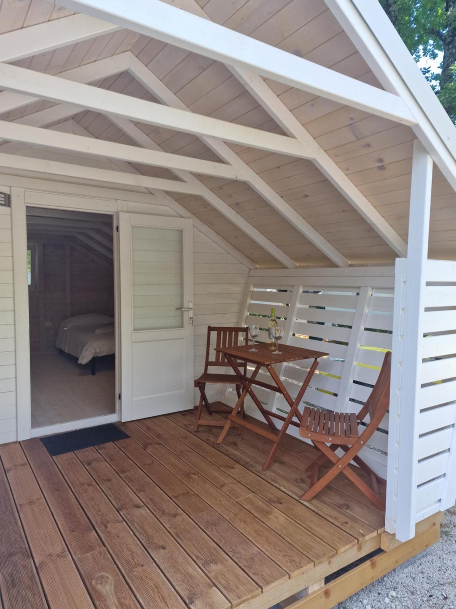 Fkk Adriatika In Fkk Solaris Naturist Resort Poreč Kültér fotó