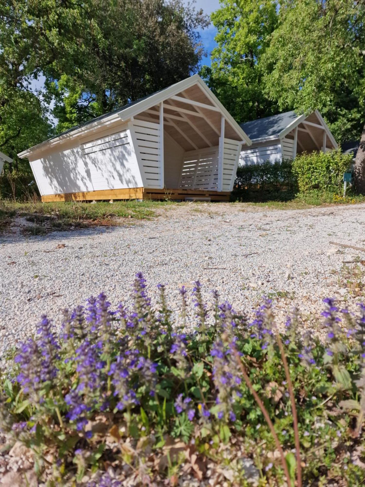 Fkk Adriatika In Fkk Solaris Naturist Resort Poreč Kültér fotó