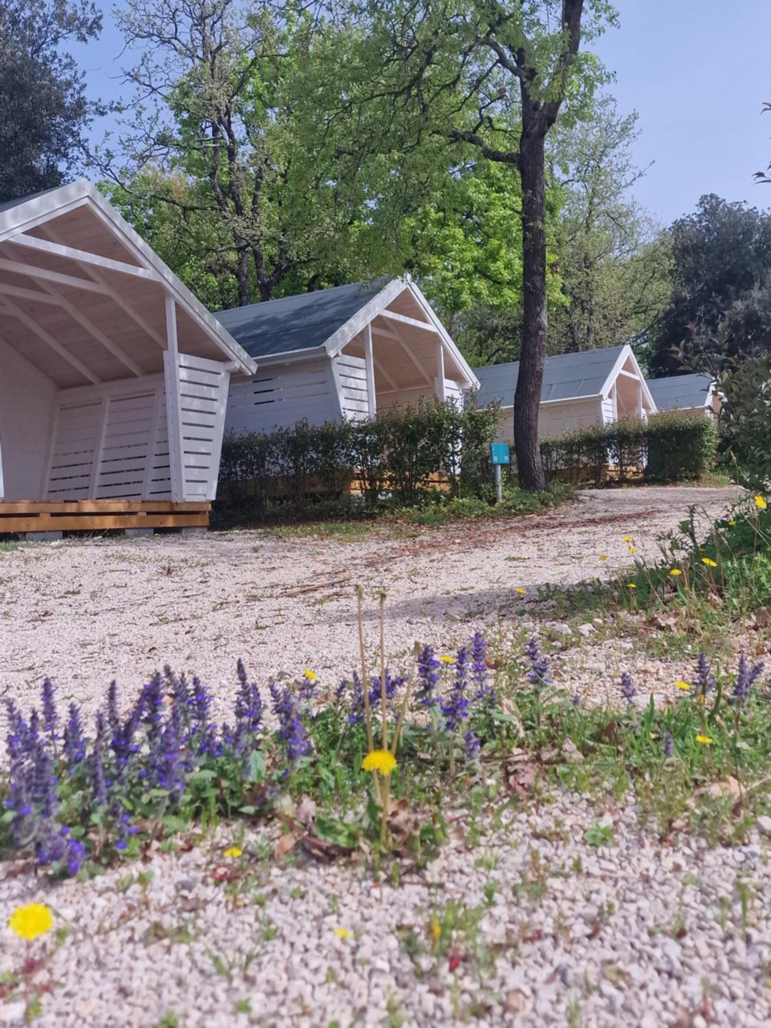 Fkk Adriatika In Fkk Solaris Naturist Resort Poreč Kültér fotó