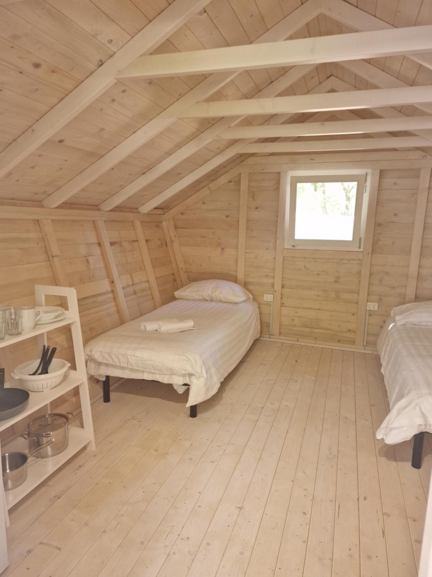 Fkk Adriatika In Fkk Solaris Naturist Resort Poreč Kültér fotó
