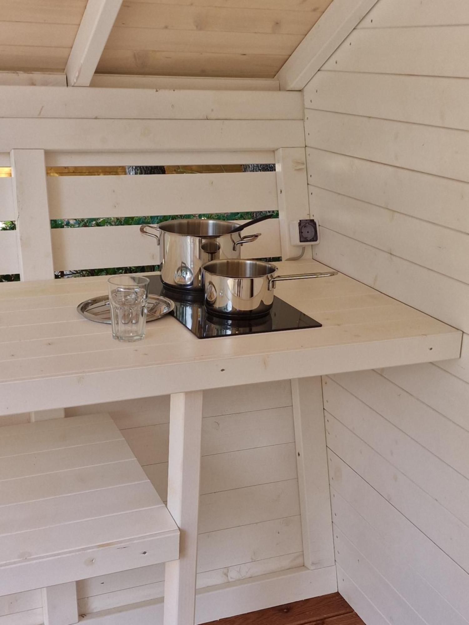 Fkk Adriatika In Fkk Solaris Naturist Resort Poreč Kültér fotó
